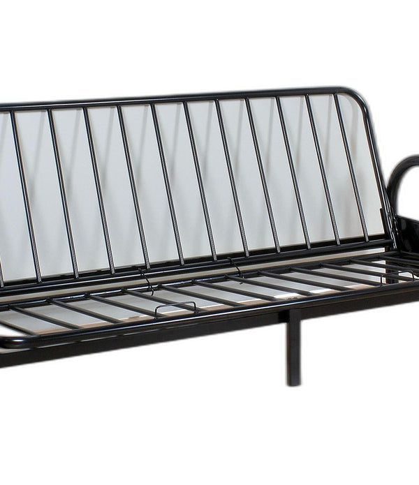 Adjustable Sofa Frame Black - Metal Frame Black