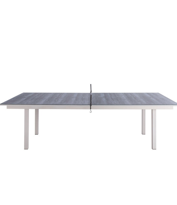 Two In One Dining and Ping Pong Table