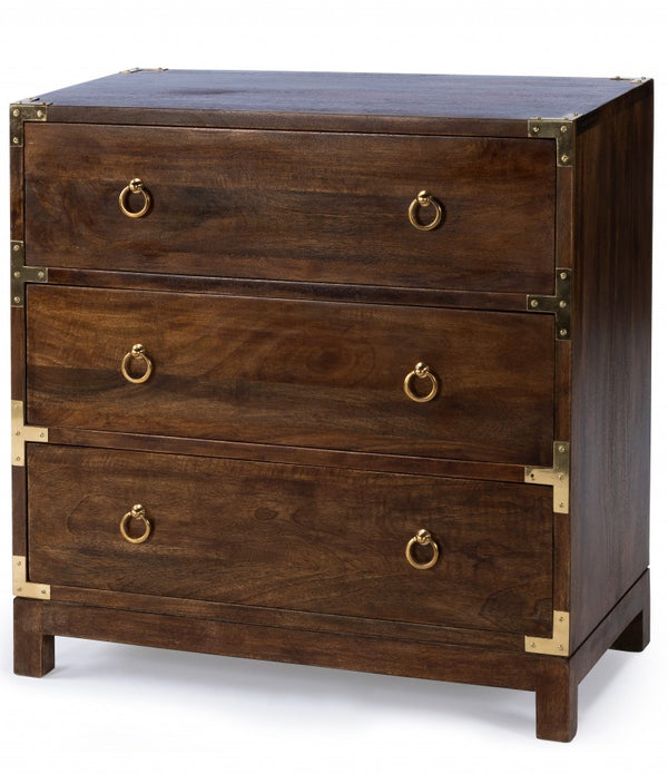 Forster Brown Campaign Chest