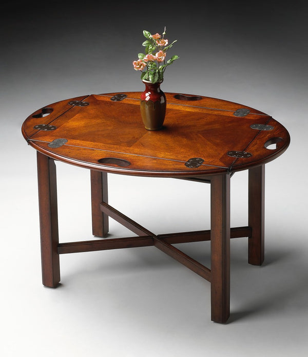Traditional Cherry Table