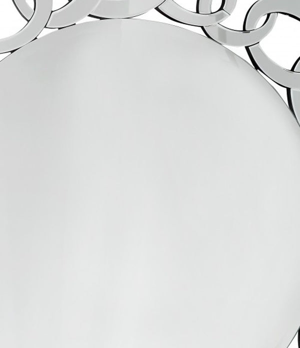 Silver Linked Mirror