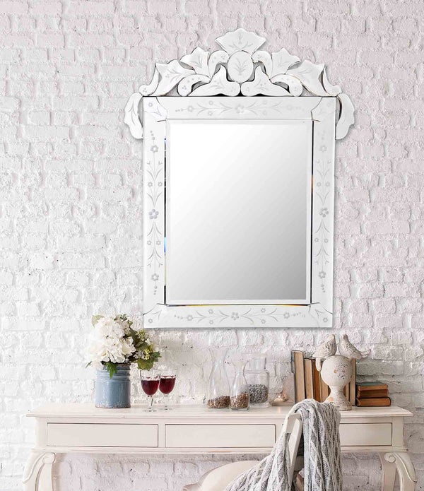 Majestically Princess Wall Mirror