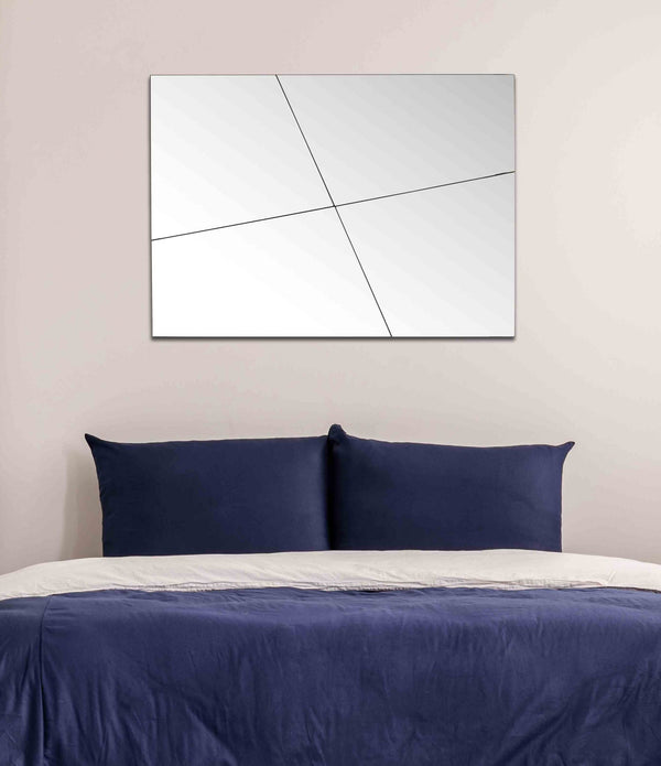 Contemporary Design Wall Mirror