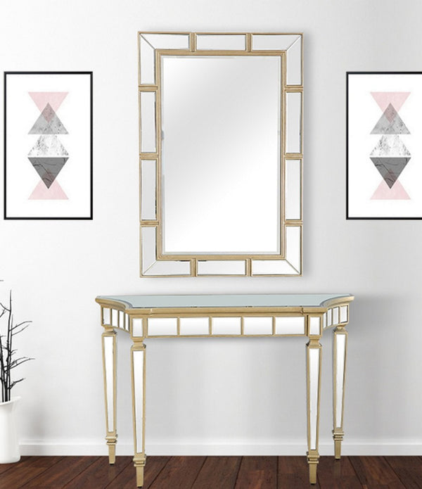 Svelte Wall Mirror