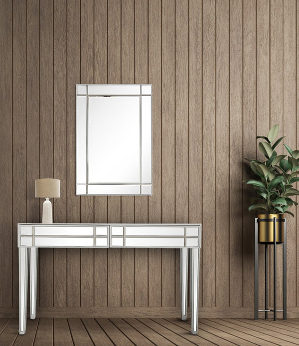 Stainless Steel Console Table