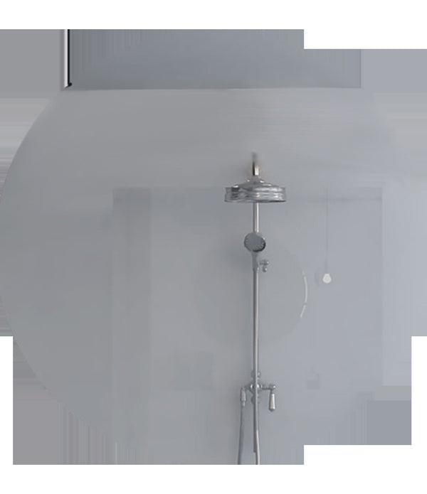 Modern Circle Wall Mirror